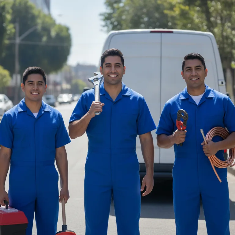 Canalizador equipe em Nossa Senhora do Socorro
